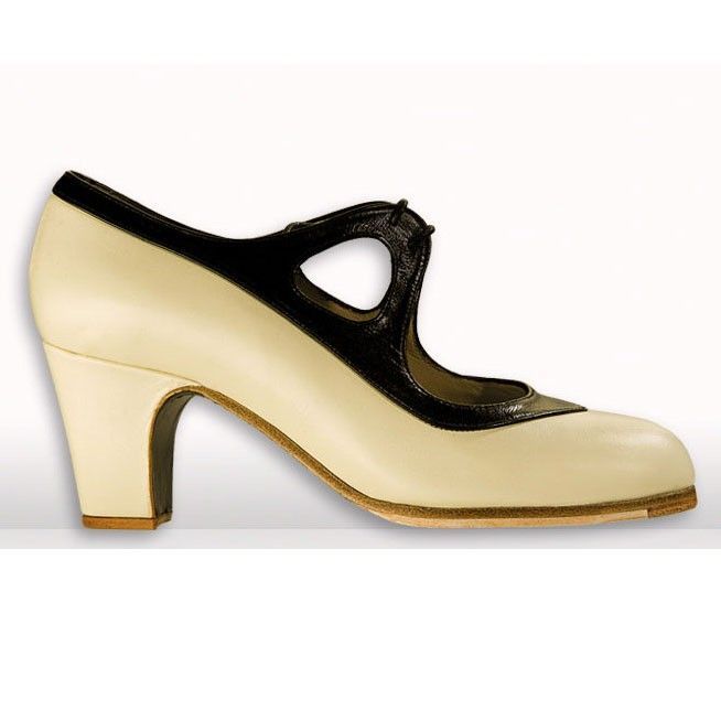 Zapatos de flamenco Candor
