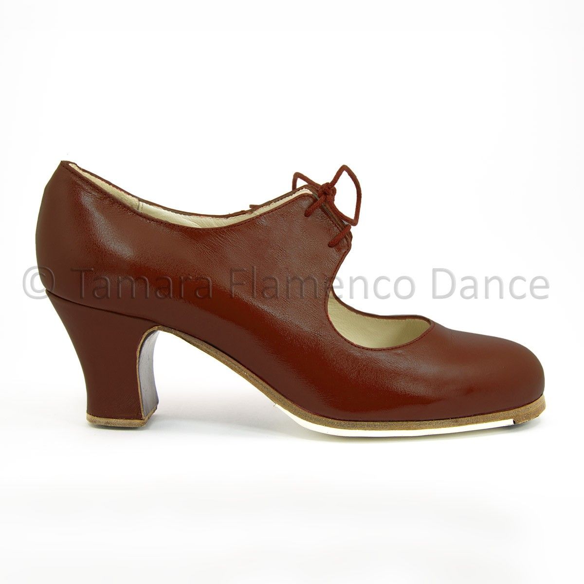 Zapatos de flamenco Cordonera BASE