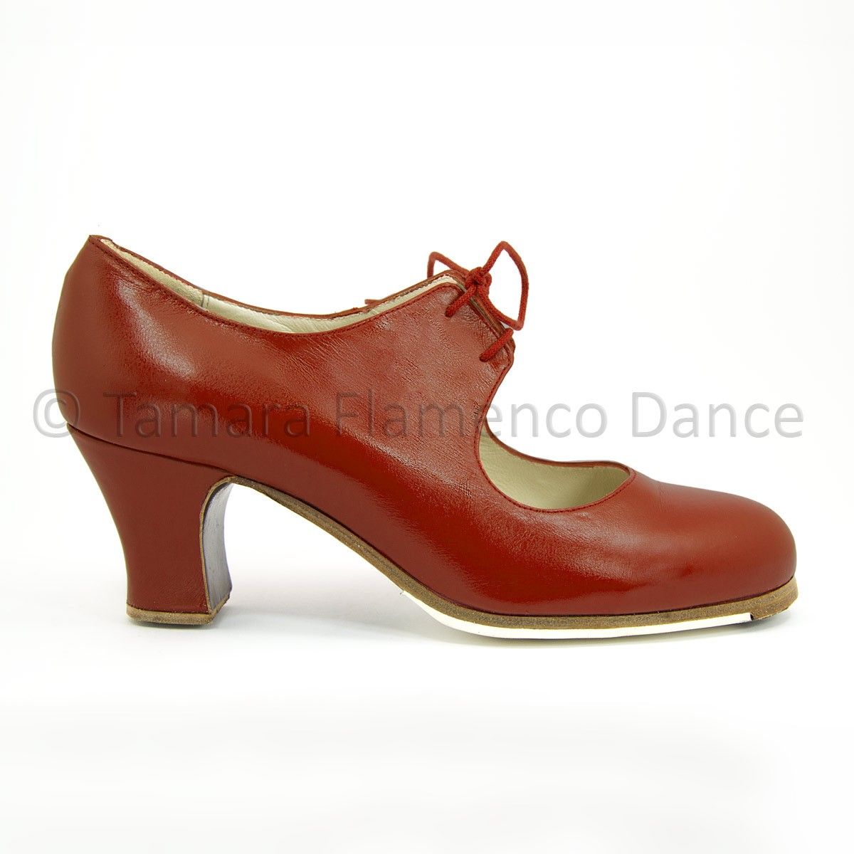 Zapatos de flamenco Cordonera BASE
