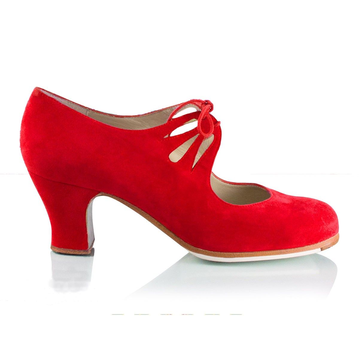 Zapatos de flamenco Cordonera Calado