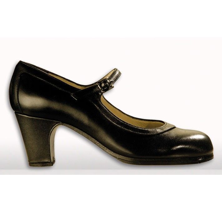 Zapatos de flamenco Salon Correa