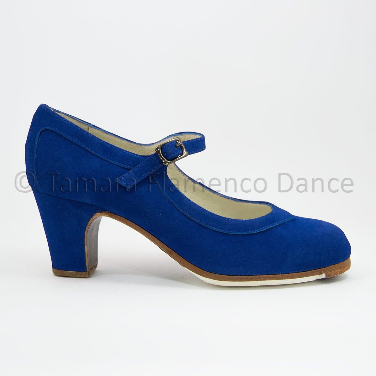 Zapatos de flamenco Salon Correa