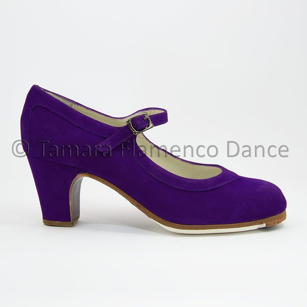 Zapatos de flamenco Salon Correa