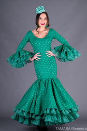 Traje de flamenca Jarana