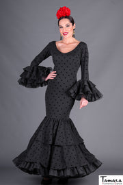 Traje de flamenca Mirada