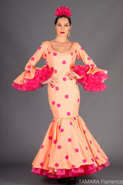 Traje de flamenca Talla 42 - Lidia Talla 42
