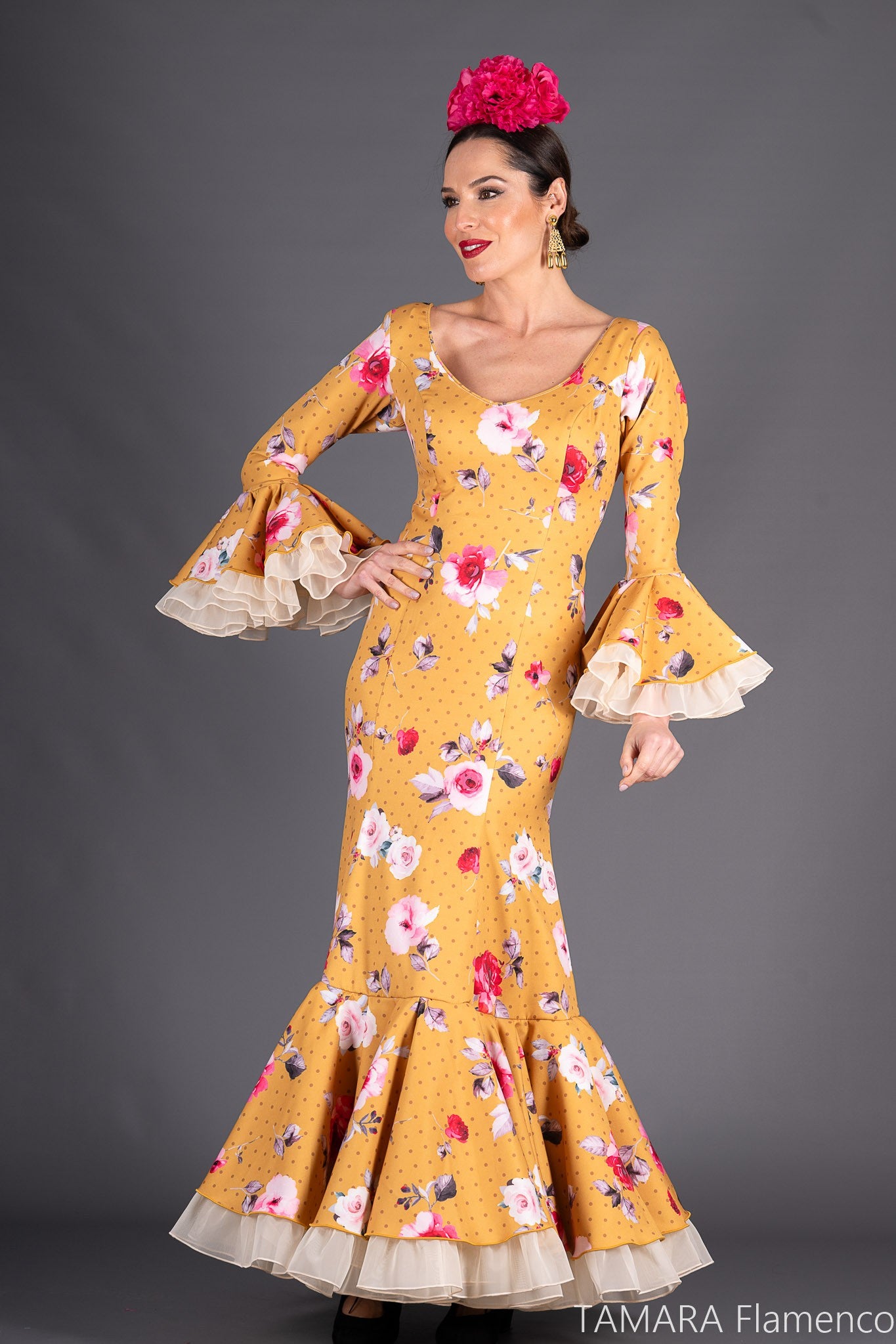 Traje de flamenca Talla 42 - Murillo Talla 42