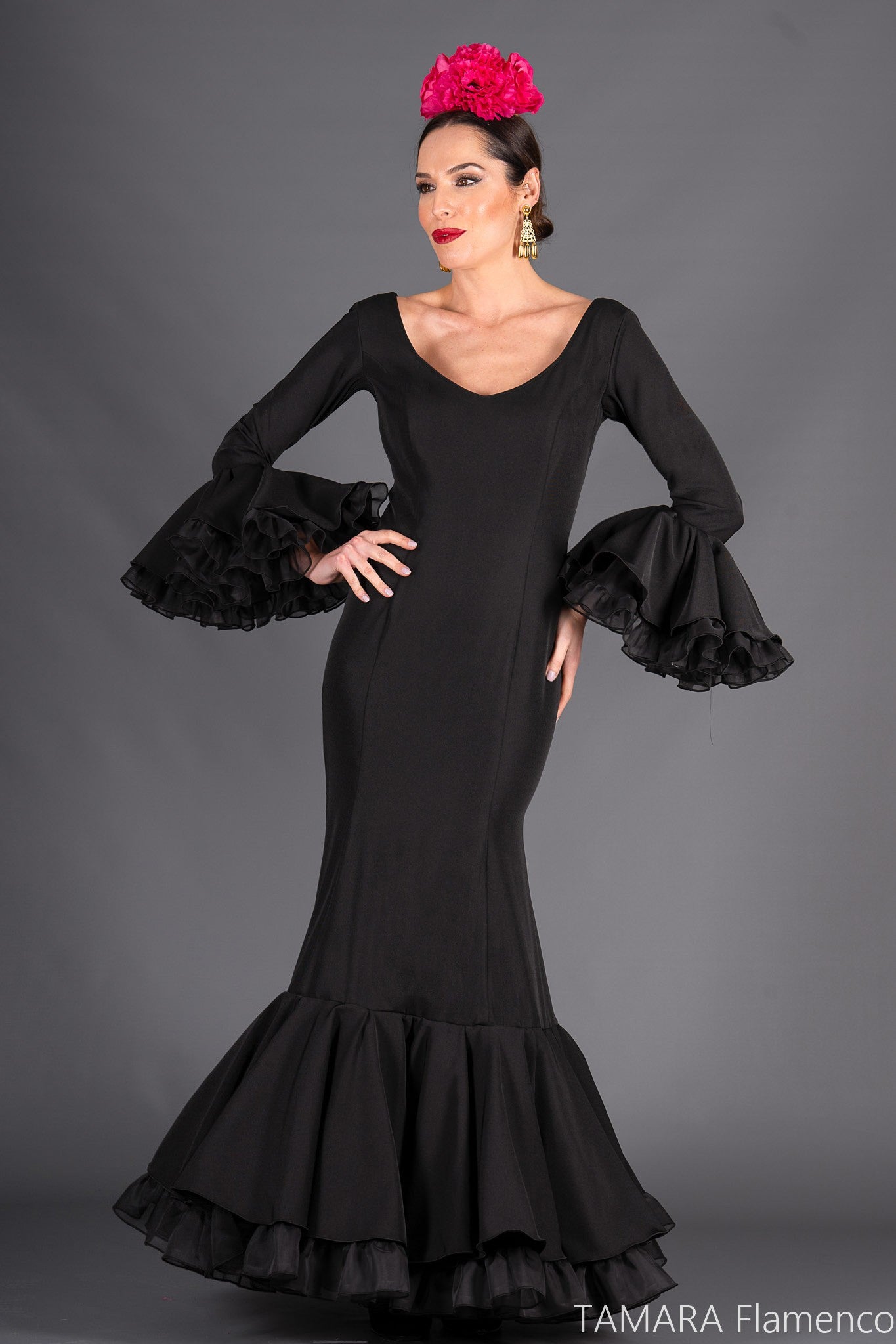 Traje de flamenca Talla 44 - Murillo Talla 44