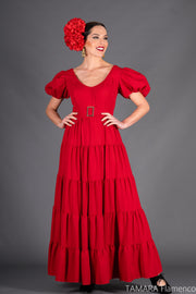 Traje de flamenca Talla 46 - Lola Talla 46