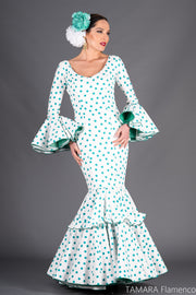 Traje de flamenca Talla 38 - Picasso Talla 38