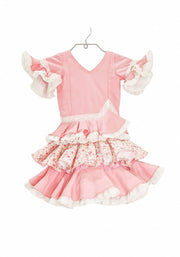 Traje de flamenca niña Cale Talla 00