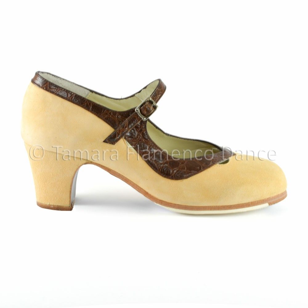 Zapatos de flamenco Salon Correa II
