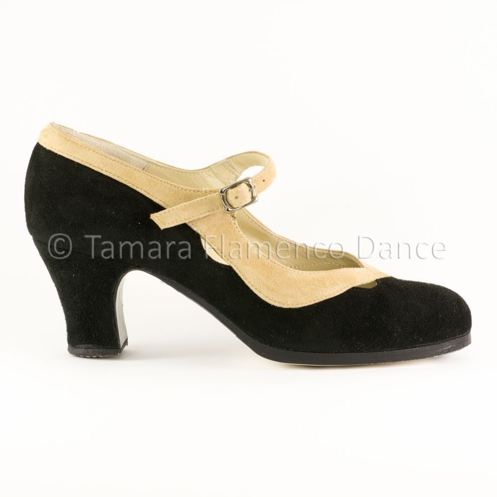 Zapatos de flamenco Salon Correa II