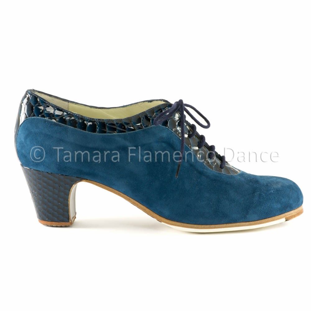 Zapatos de flamenco Ingles Coco - En stock