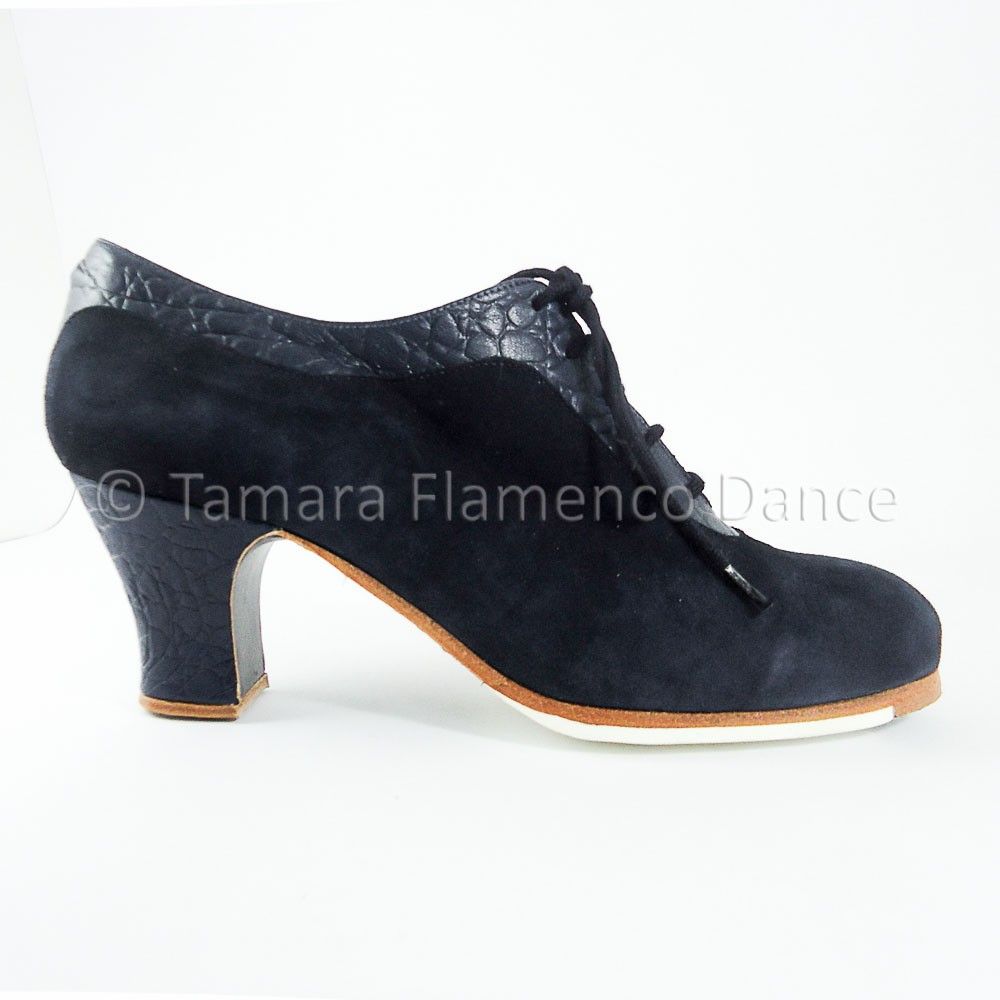 Zapatos de flamenco Ingles Coco - En stock