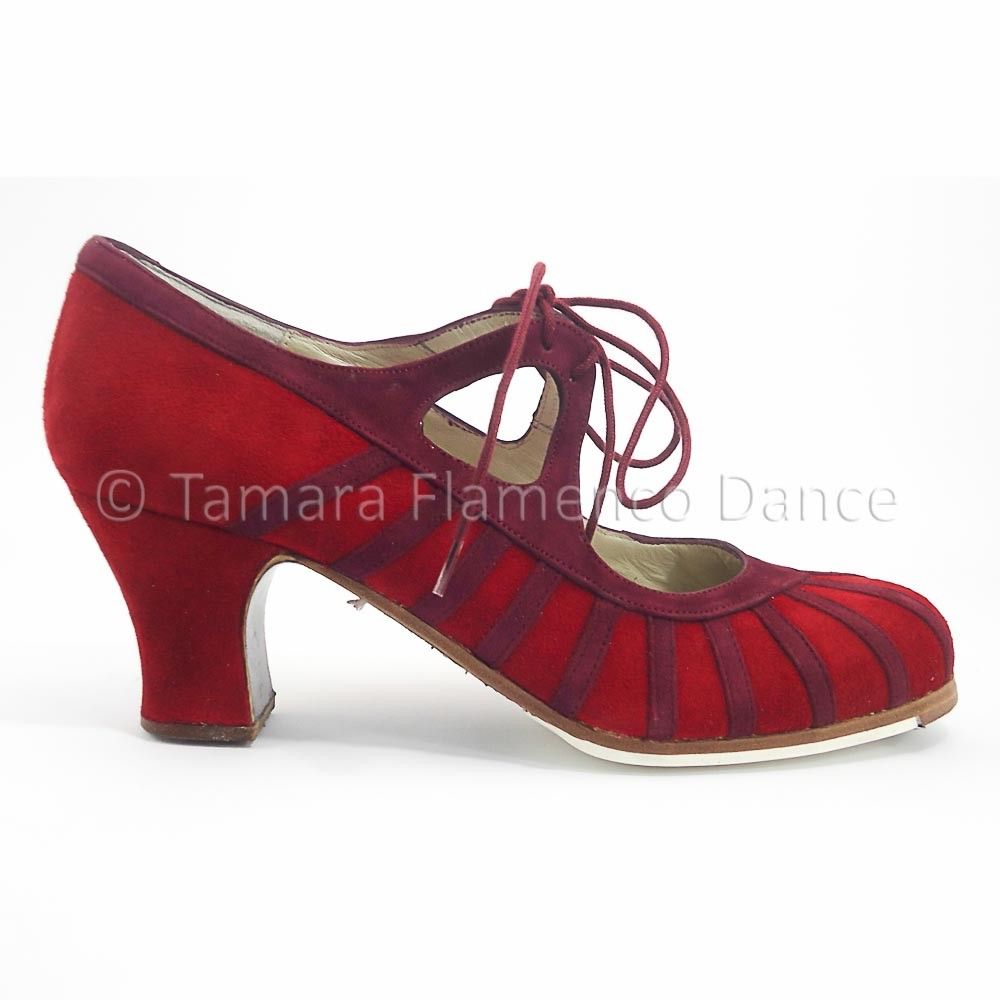 Zapatos de flamenco Primor