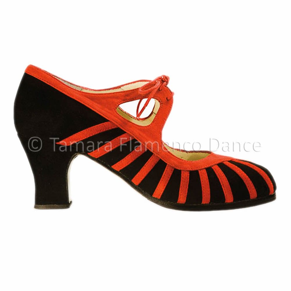 Zapatos de flamenco Primor