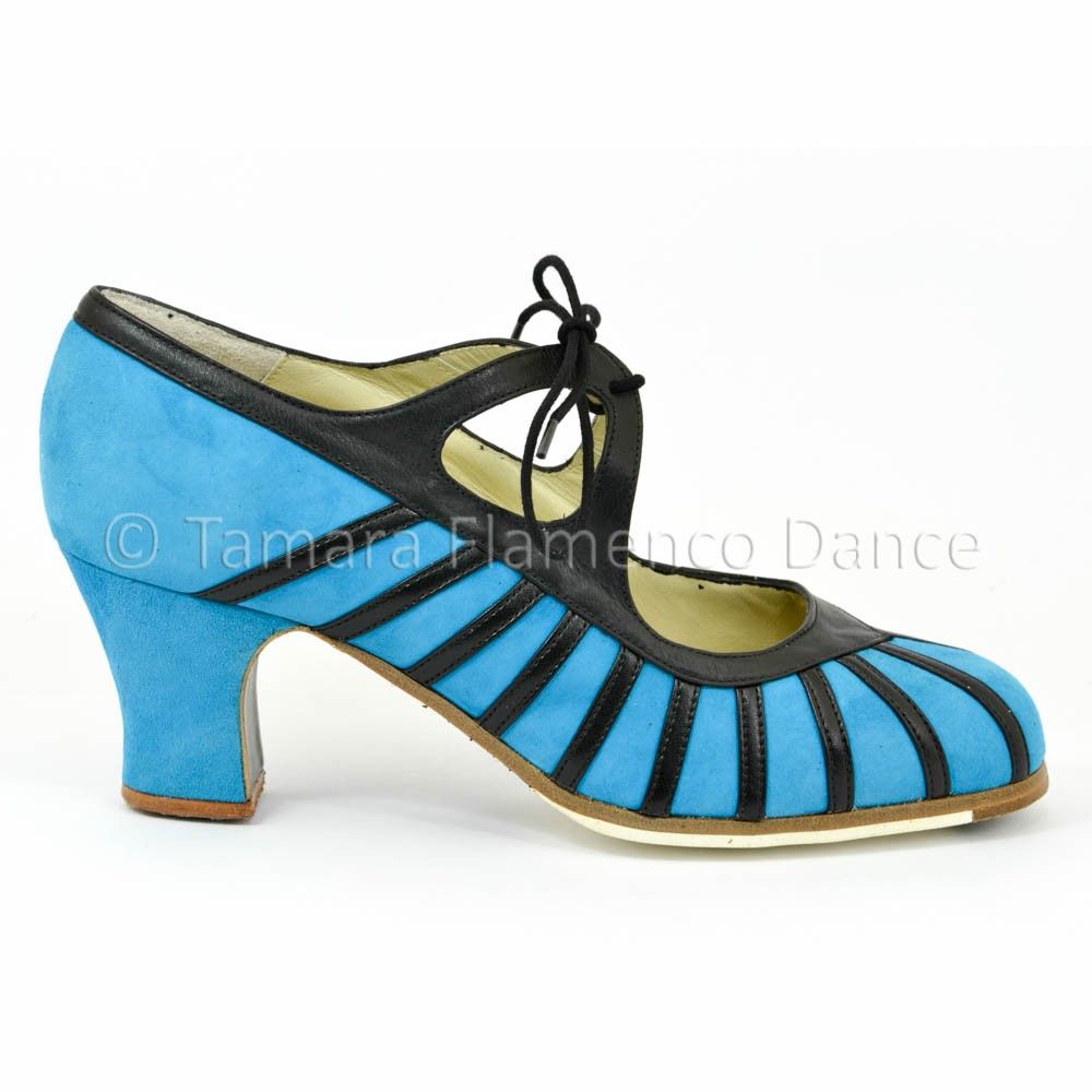 Zapatos de flamenco Primor