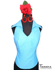 Blusa camisa flamenca Jara Talla 38