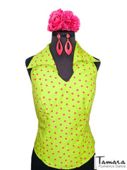 Blusa camisa flamenca Jara Talla 40