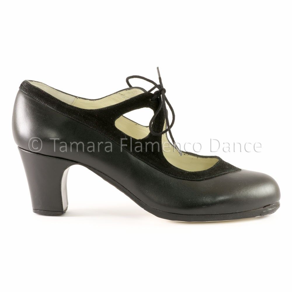 Zapatos de flamenco Candor