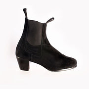 Botas flamenco Boto cremallera