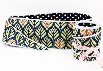 Fajin flamenco y campero mujer D2