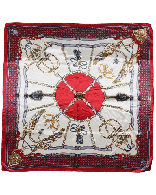 Fajin Adulto - Diseño 9 Azul Marino