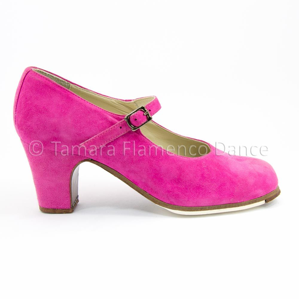 Zapatos de flamenco Correa