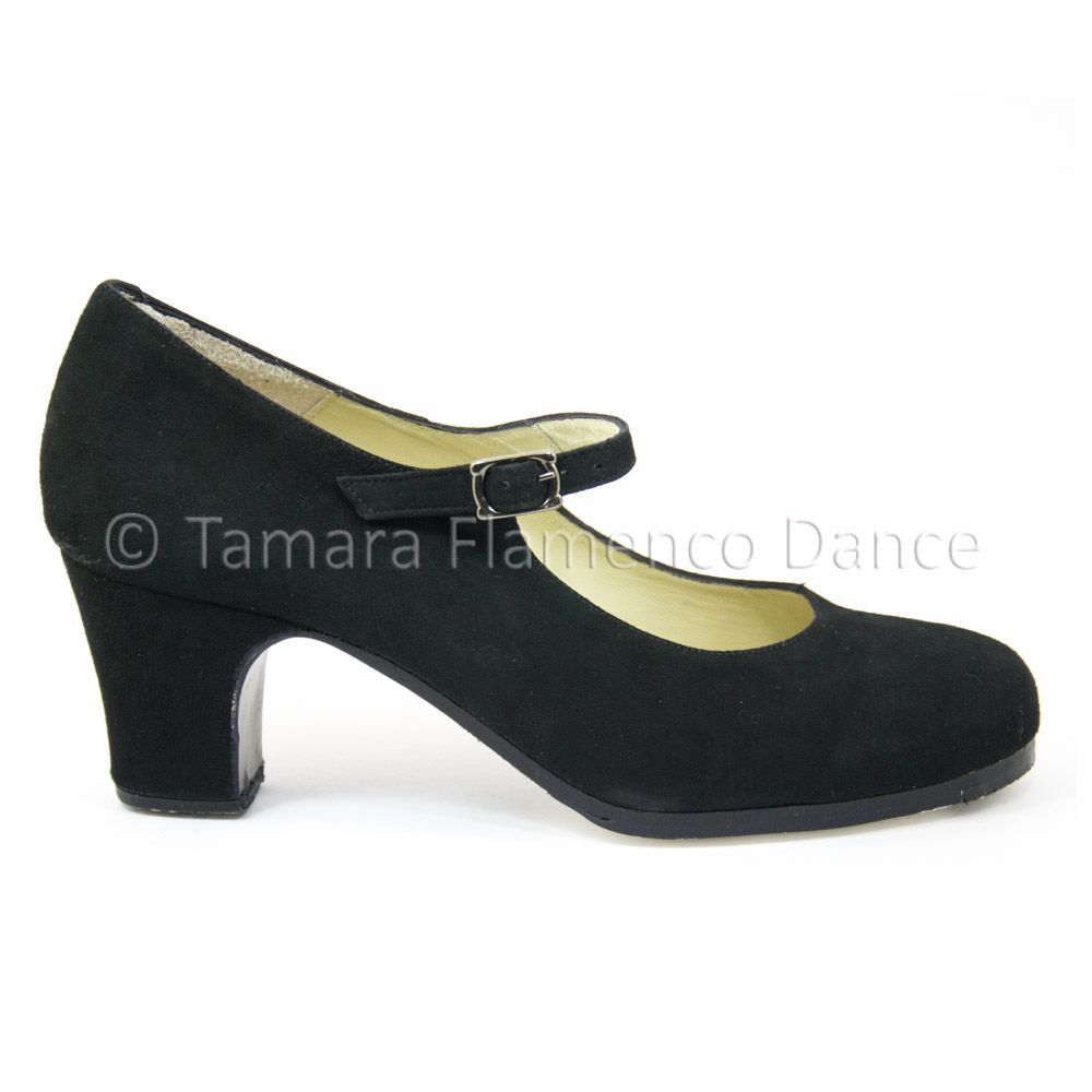 Zapatos de flamenco Correa