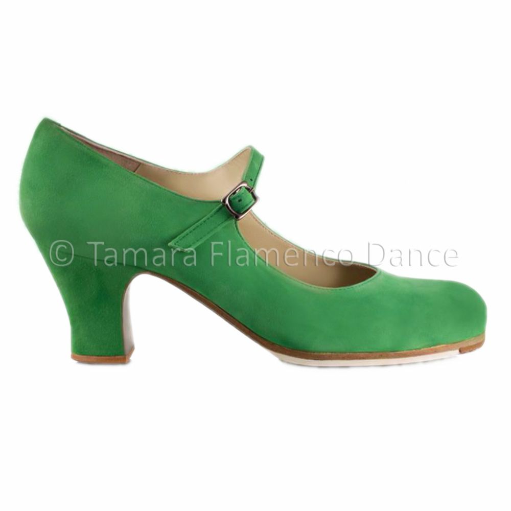 Zapatos de flamenco Correa