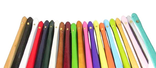 Abanico Medio Pericón (27 cm)