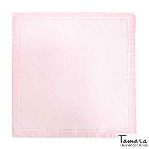 Fajin Infantil - Pata de gallo Rosa