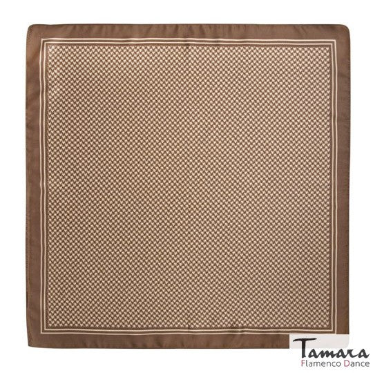 Fajin Infantil - Pata de gallo Marron