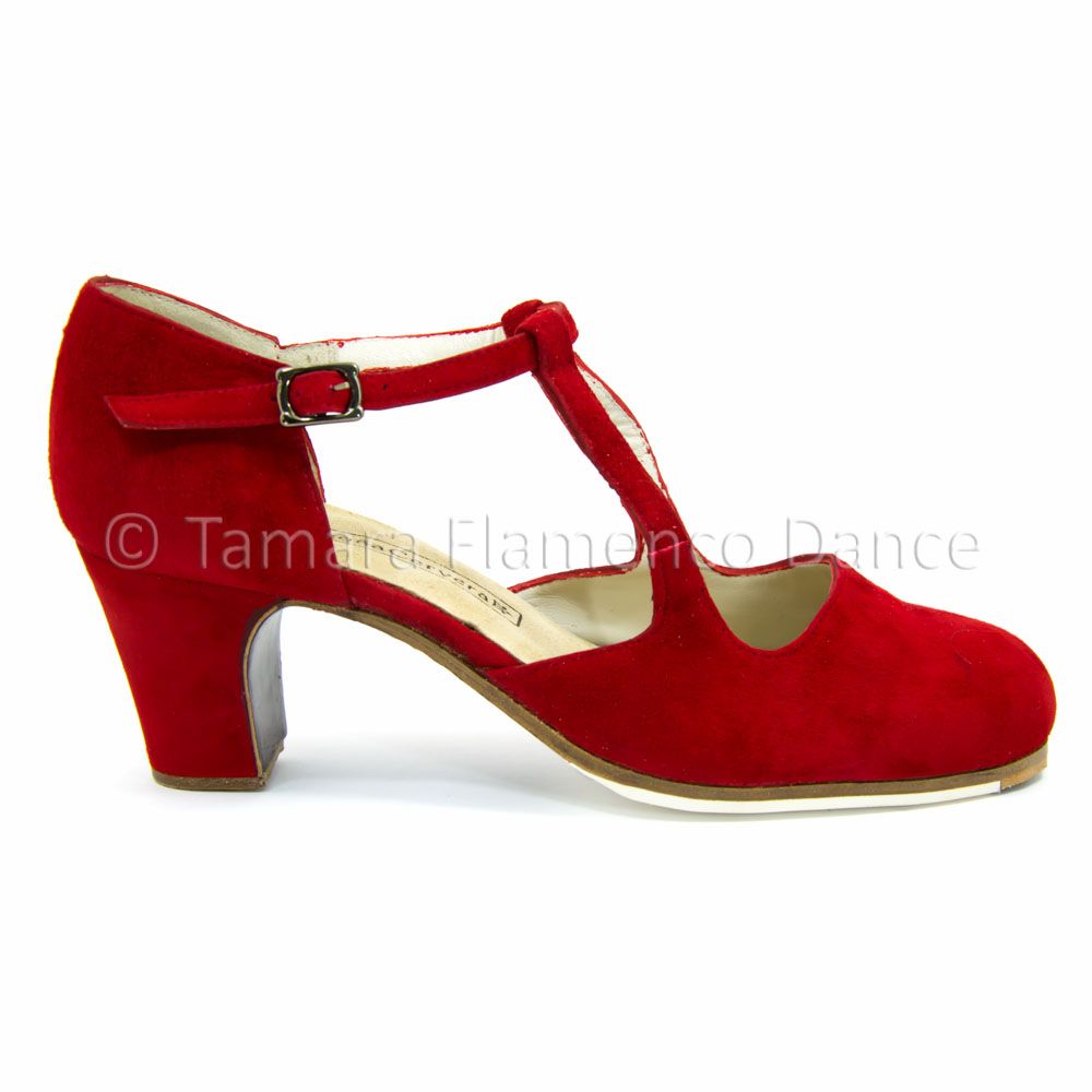 Zapatos de flamenco Clásico Español II