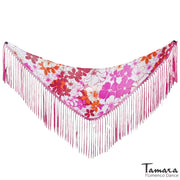 Mantoncillo Estampado Mujer - Diseño 10