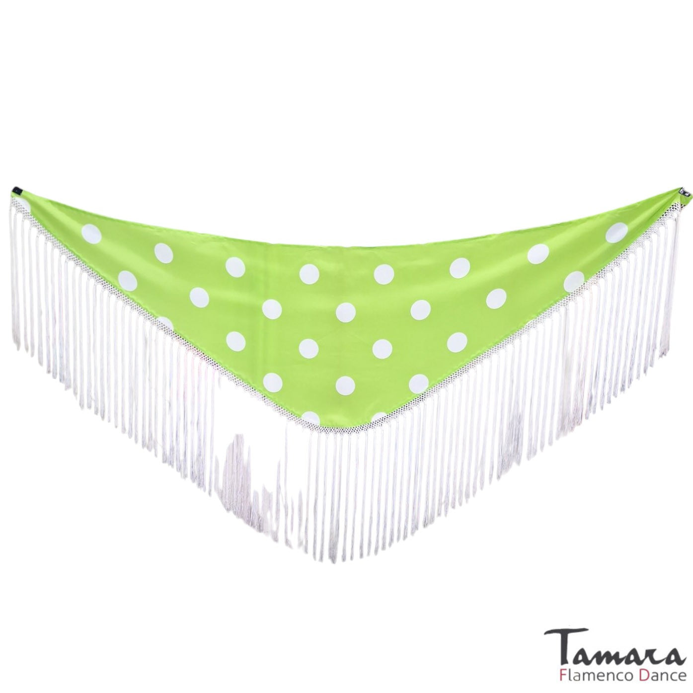 Mantoncillo con lunares Mujer - Diseño 9