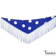 Mantoncillo con lunares Mujer - Diseño 7