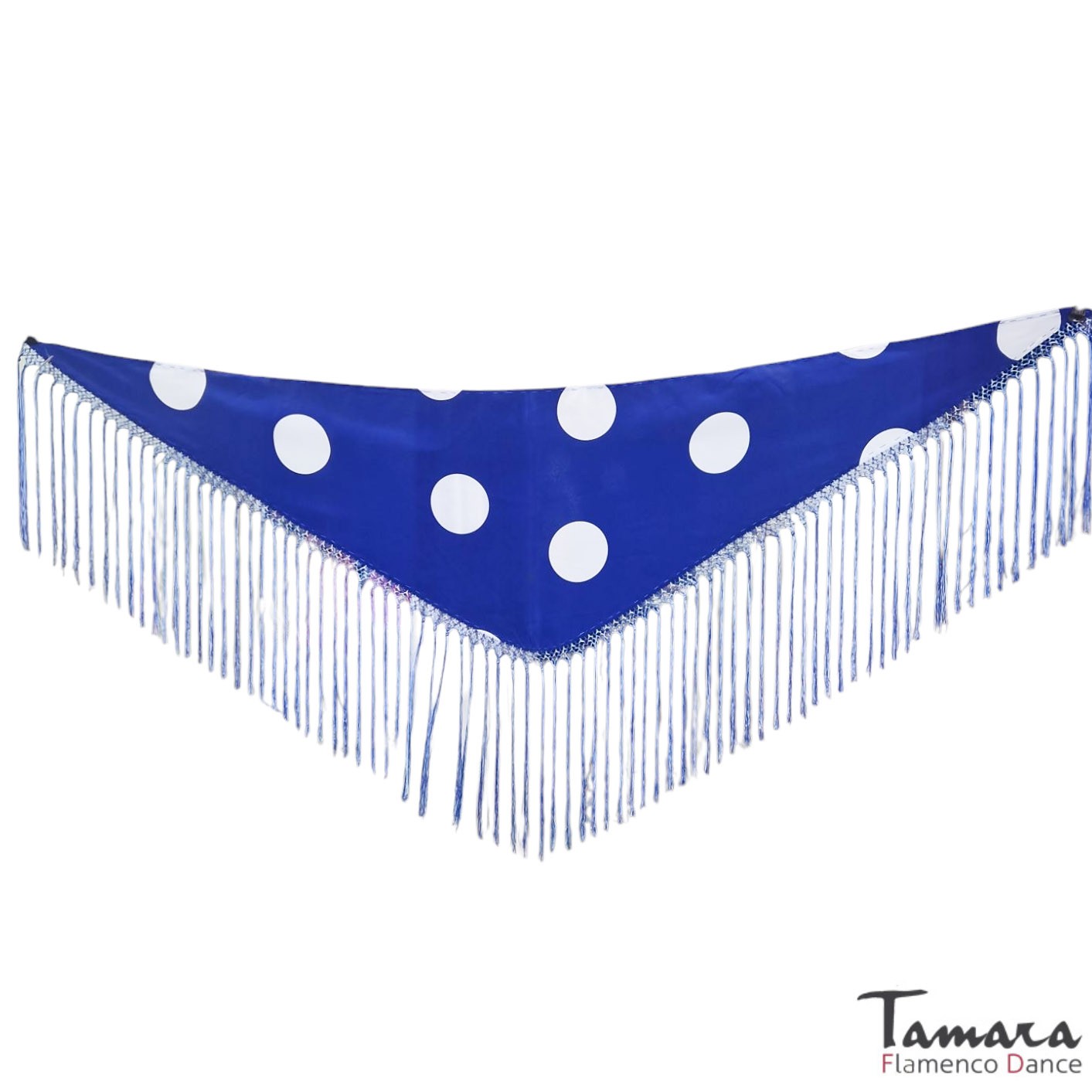 Mantoncillo con lunares Mujer - Diseño 7