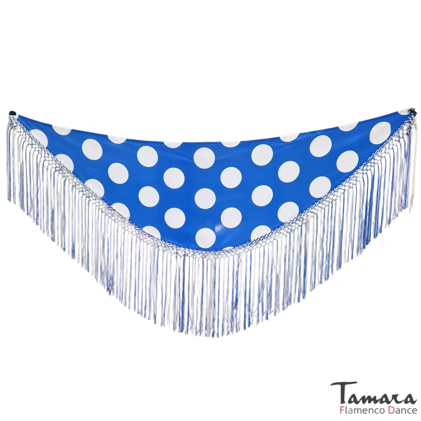 Mantoncillo con lunares Mujer - Diseño 6