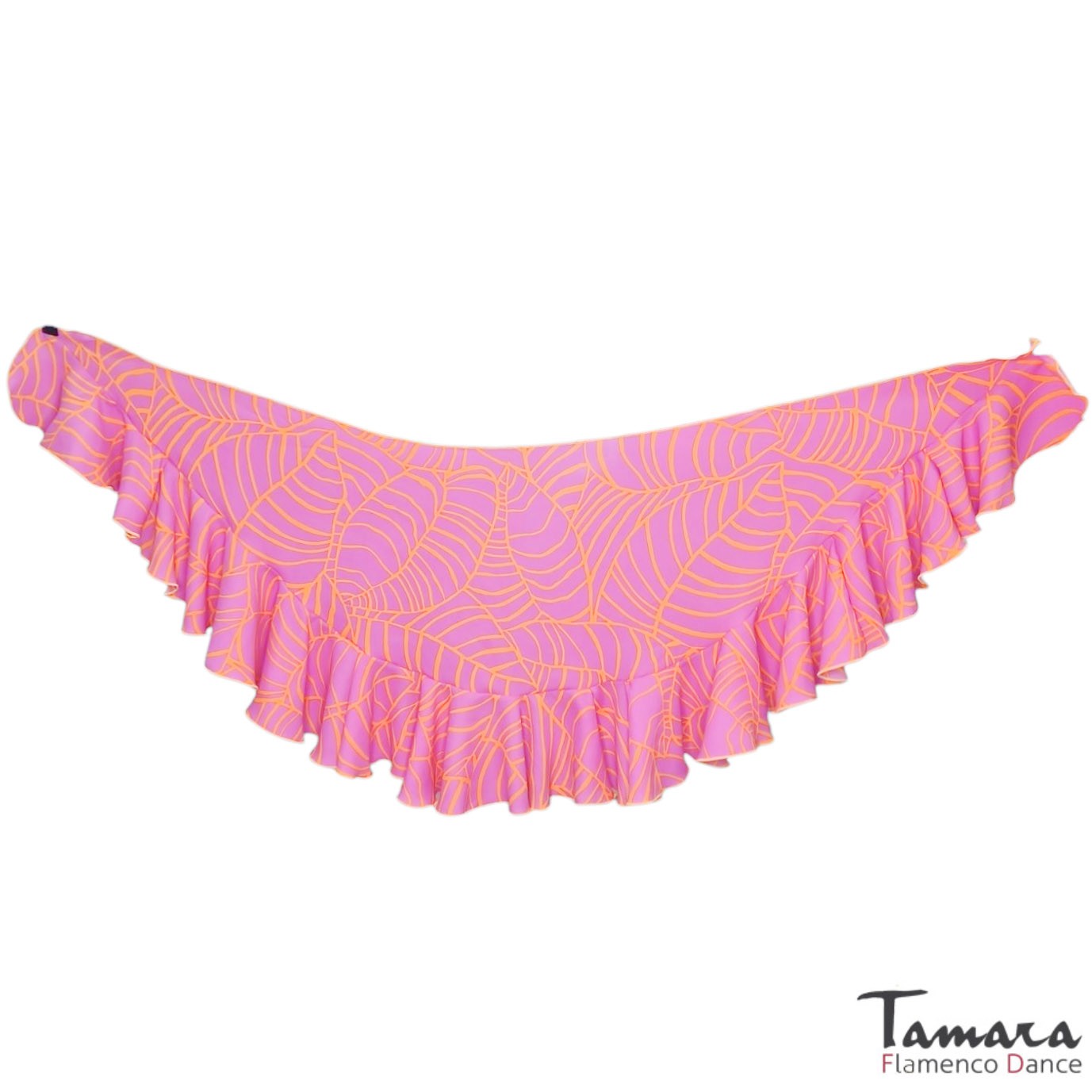 Mantoncillo Estampado Mujer - Diseño 5