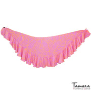 Mantoncillo Estampado Mujer - Diseño 5