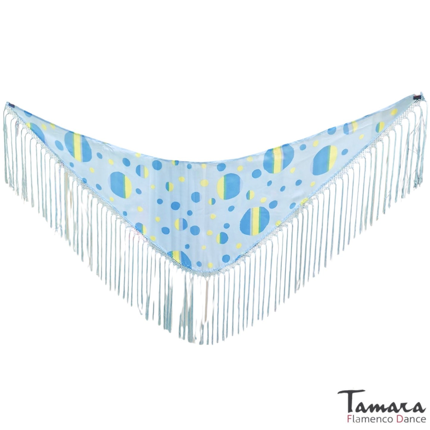 Mantoncillo Estampado Mujer - Diseño 14