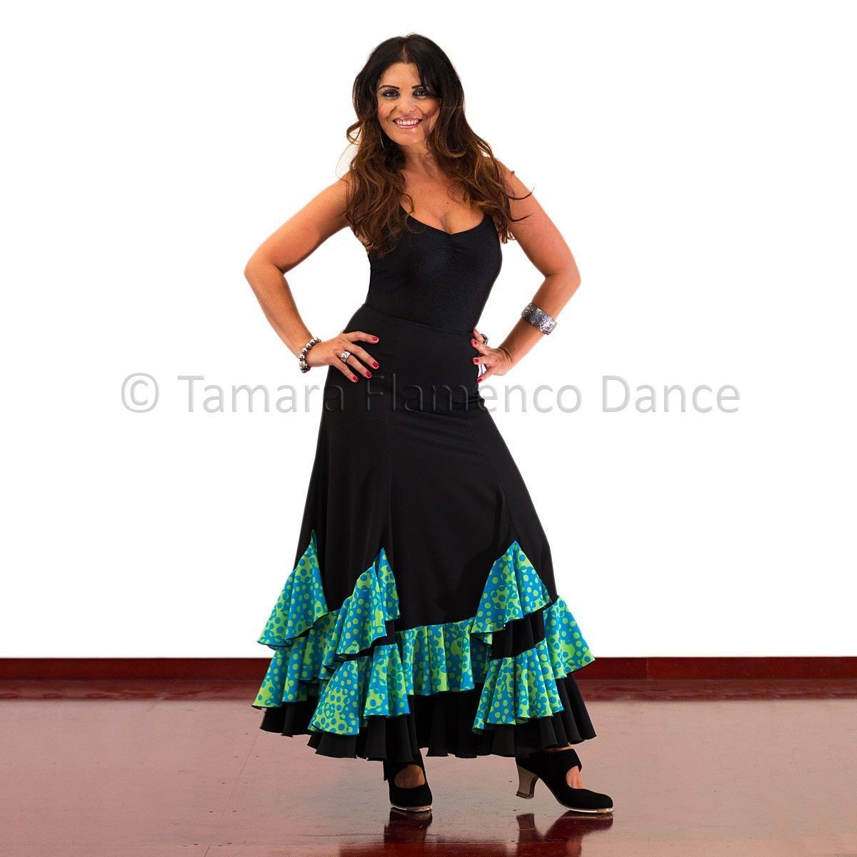 Bambera (A medida y escogiendo tejidos)