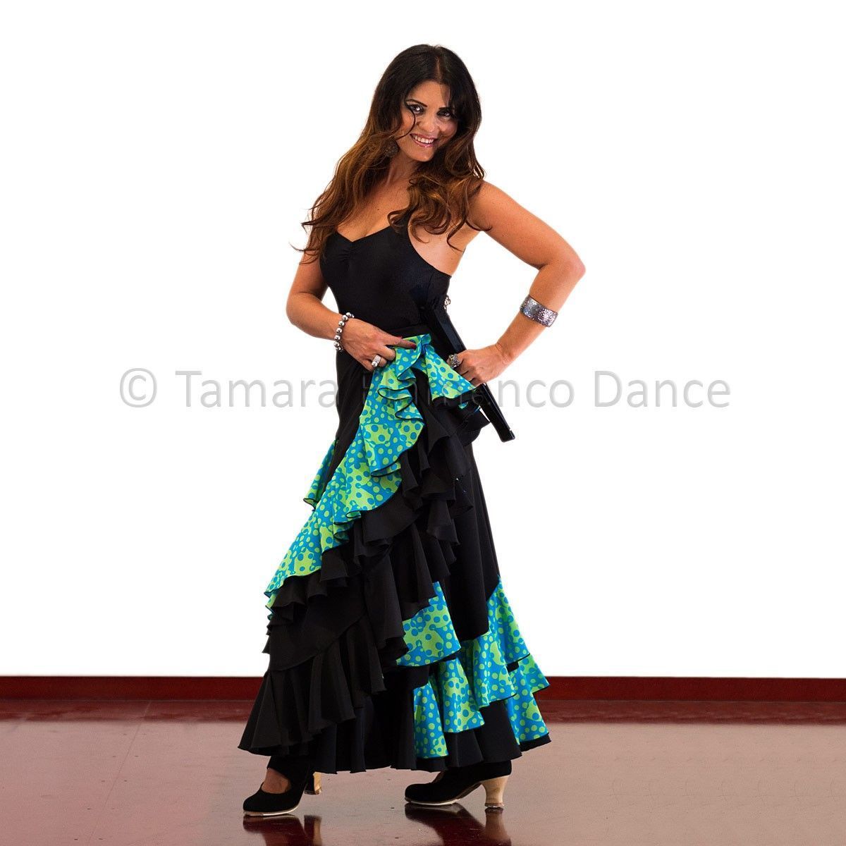 Bambera (A medida y escogiendo tejidos)