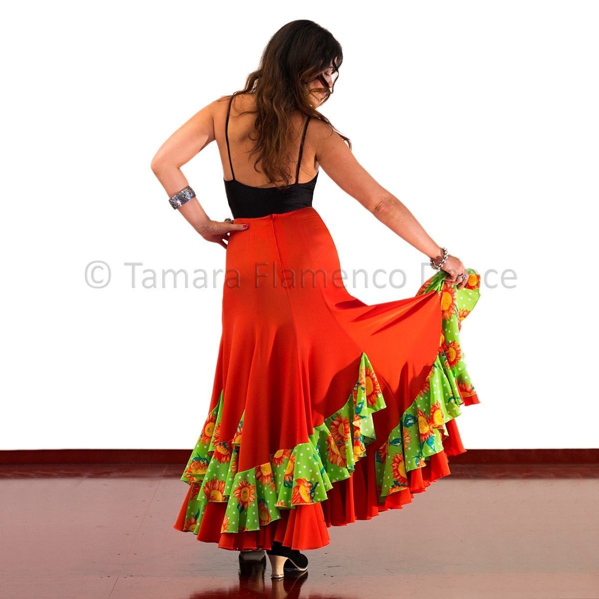 Bambera (A medida y escogiendo tejidos)