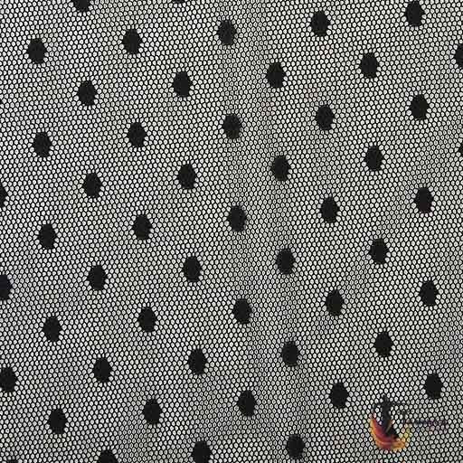 Mantoncillo niña - Plumeti (75-80 cm) Negro