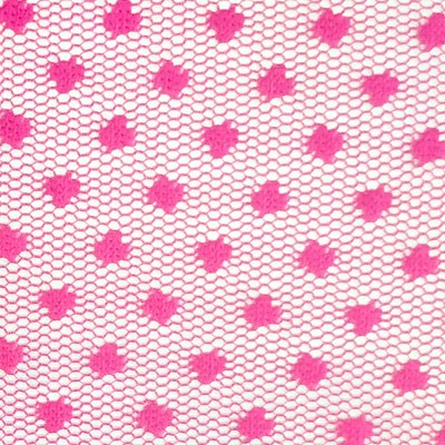 Mantoncillo niña - Plumeti (75-80 cm) Fuxia