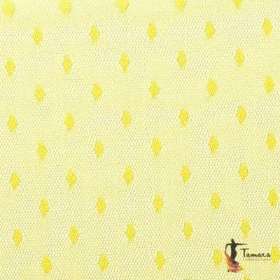 Mantoncillo niña - Plumeti (65-70 cm) Amarillo