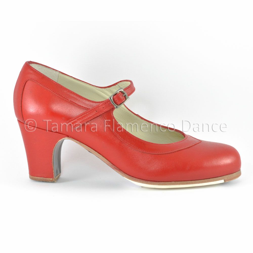 Zapatos de flamenco Salon Correa
